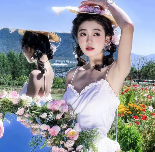 如梅开店海报